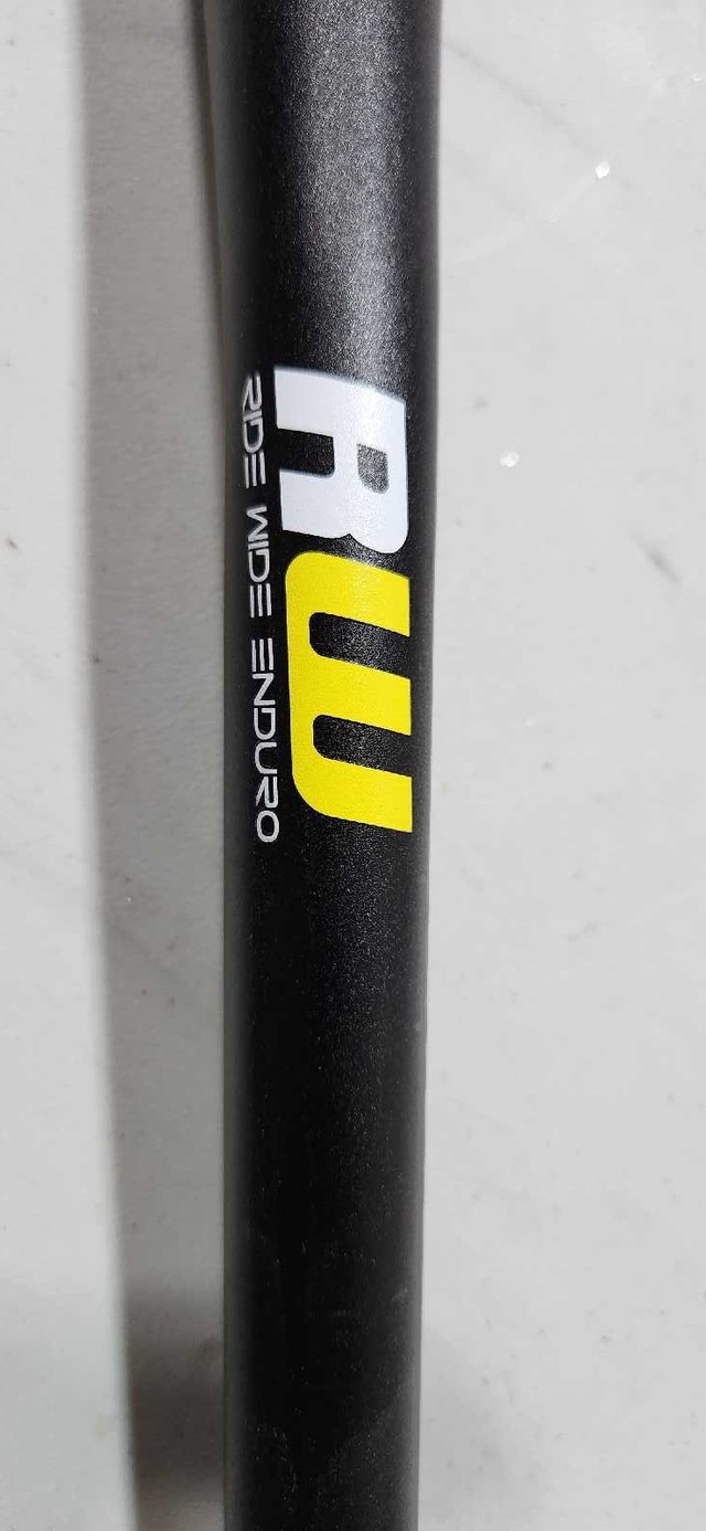 Burgtec RW Handlebar 35x660 - photo 4