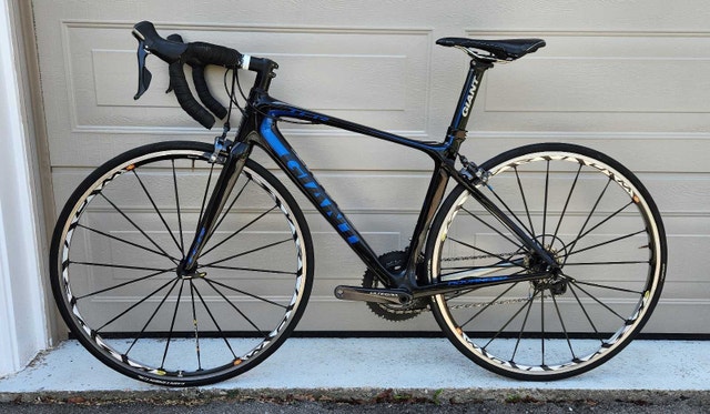 Giant TCR Advanced Carbon - Full Ultegra - photo 2