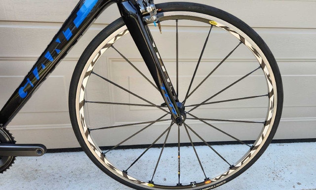 Giant TCR Advanced Carbon - Full Ultegra - photo 3