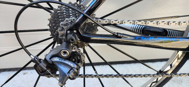 Giant TCR Advanced Carbon - Full Ultegra - photo 5