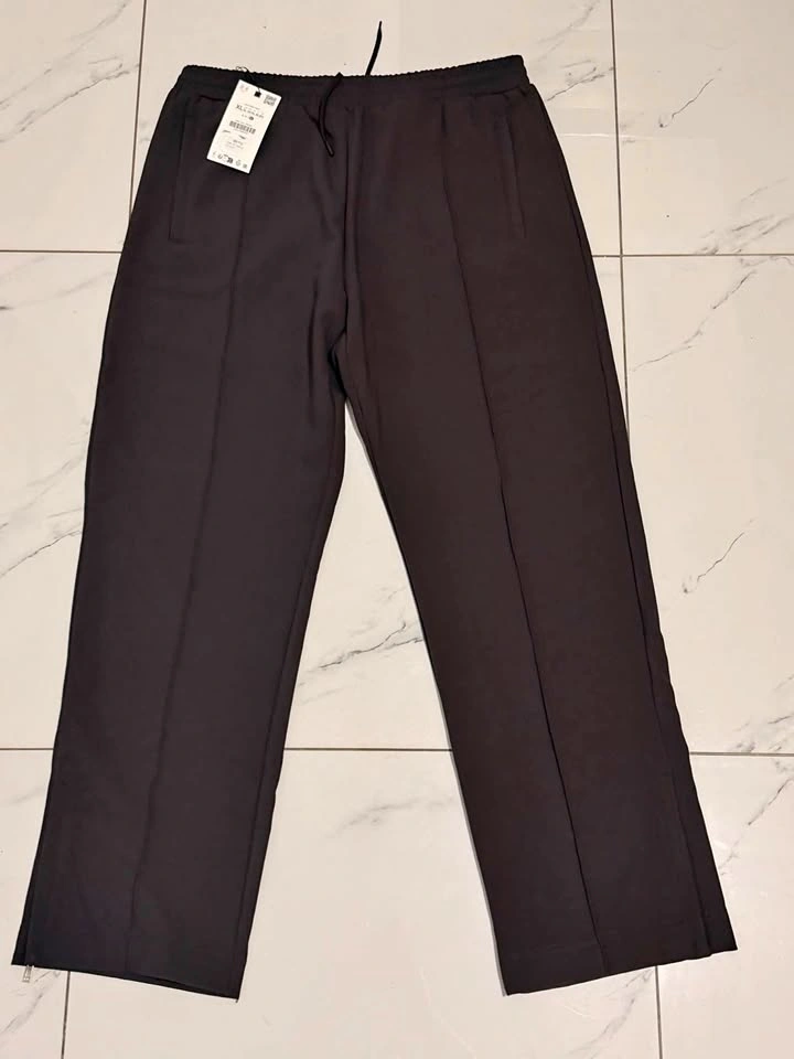 Zara men sweatpants