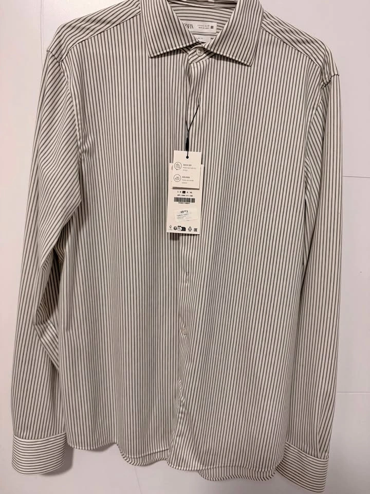 Zara men shirt