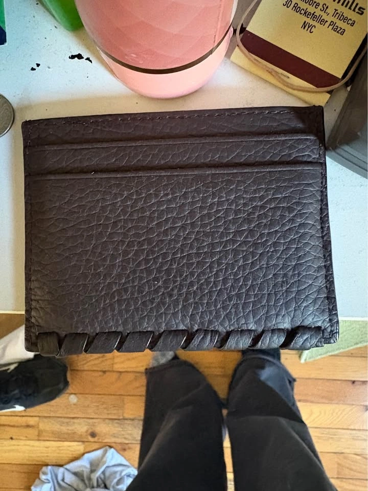 ALL SAINTS CARD WALLET - photo 2