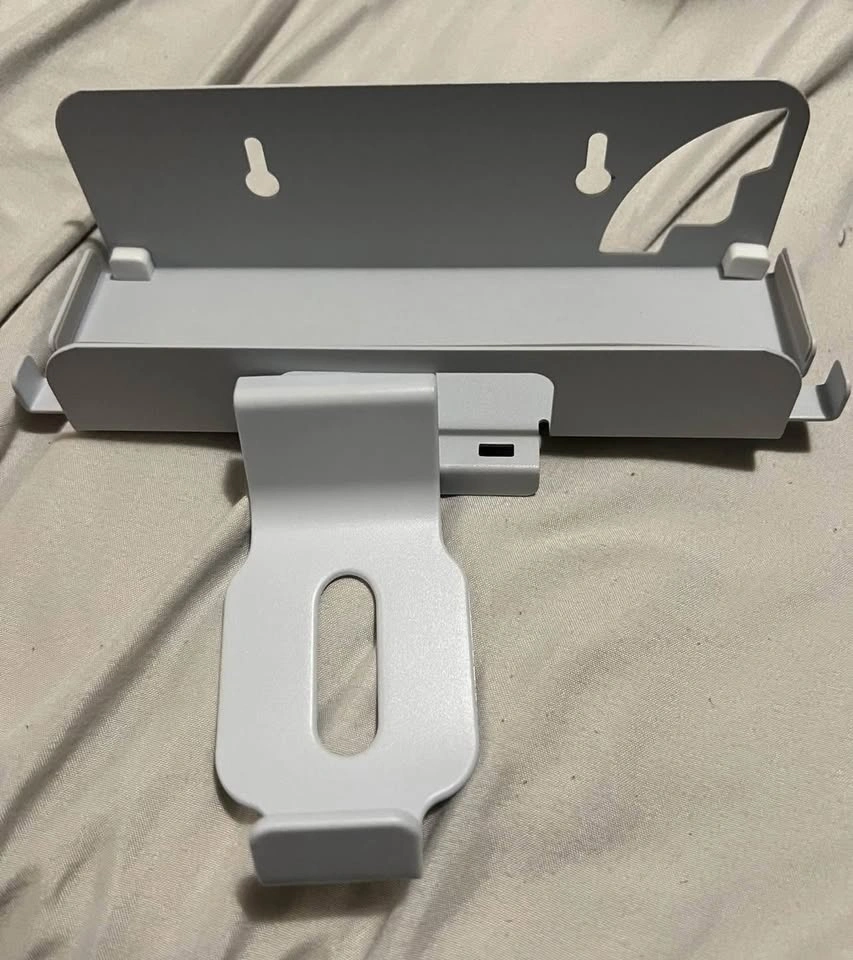 Wall mount for OLED Nintendo Switch