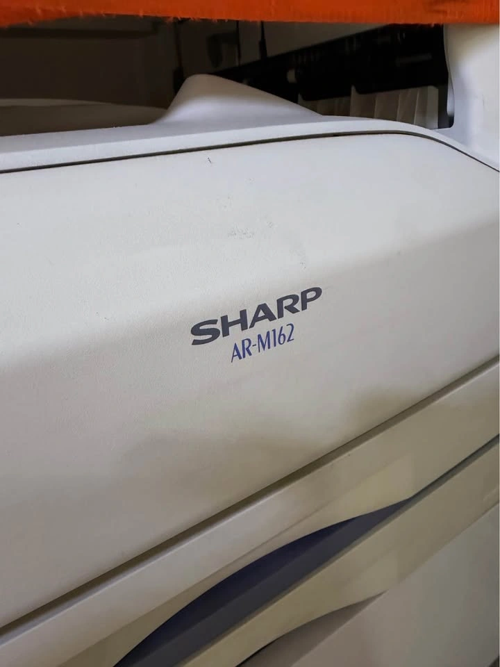 Sharp AR-M162 Multi-Function Digital Copier / Printer / Scanner - photo 3