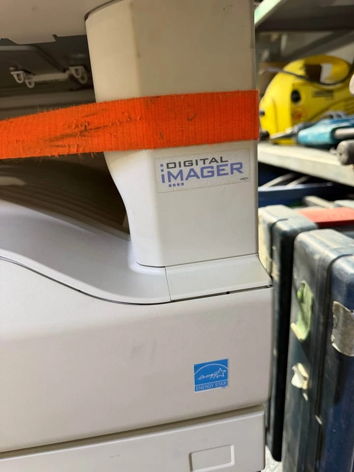 Sharp AR-M162 Multi-Function Digital Copier / Printer / Scanner - photo 4