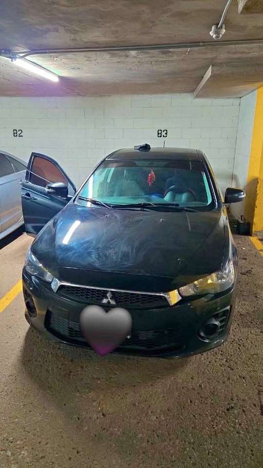 2017 Mitsubishi Lancer