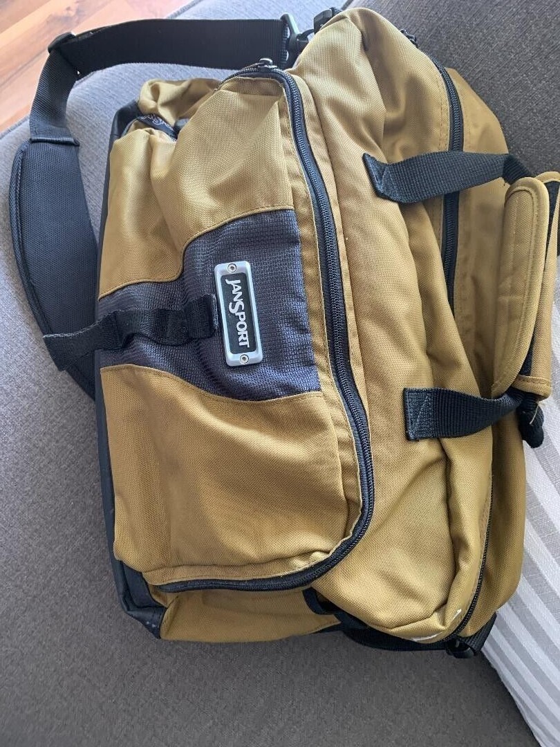 JANSPORT PORTAL CROSSBODY BAG - photo 2