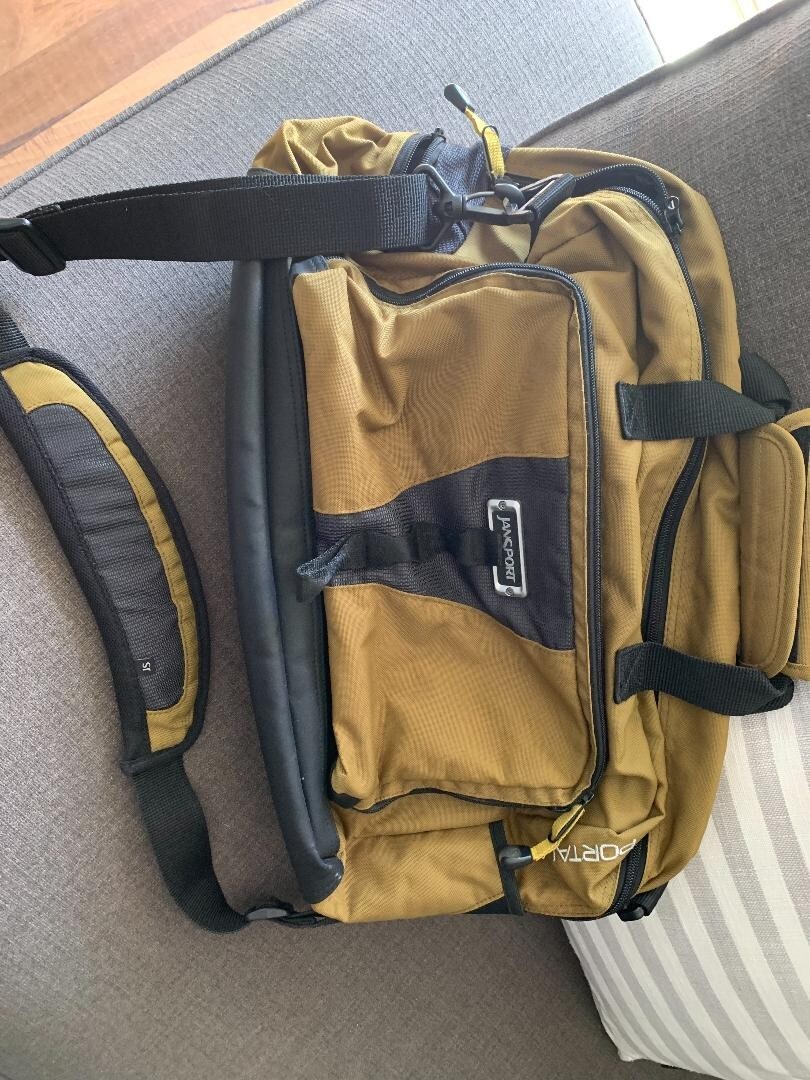 JANSPORT PORTAL CROSSBODY BAG - photo 3