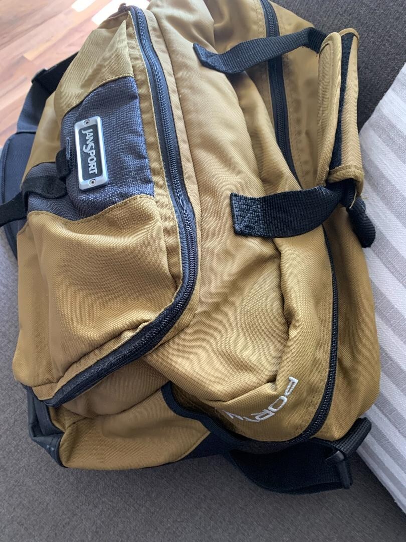 JANSPORT PORTAL CROSSBODY BAG - photo 4