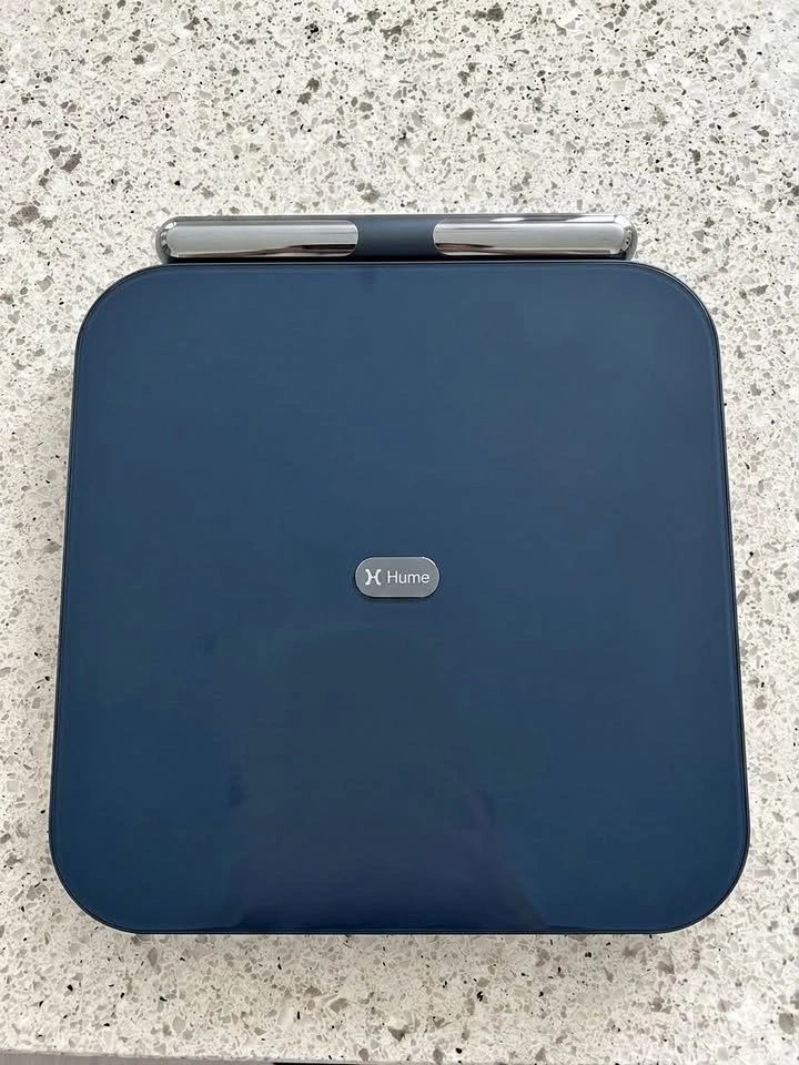 HumeHealth Body Pod Smart Scale – 8-Electrode Body Composition