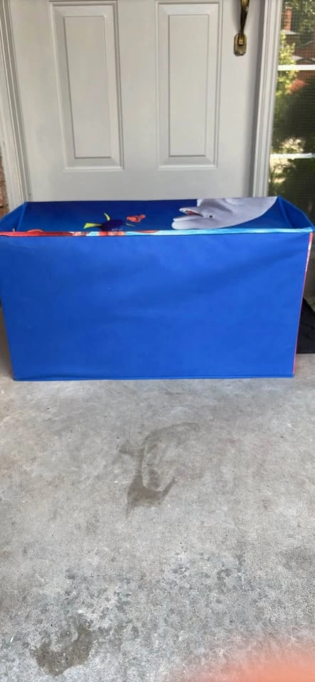 Disney Finding Dory 30-inch licensed storage bench - photo 3