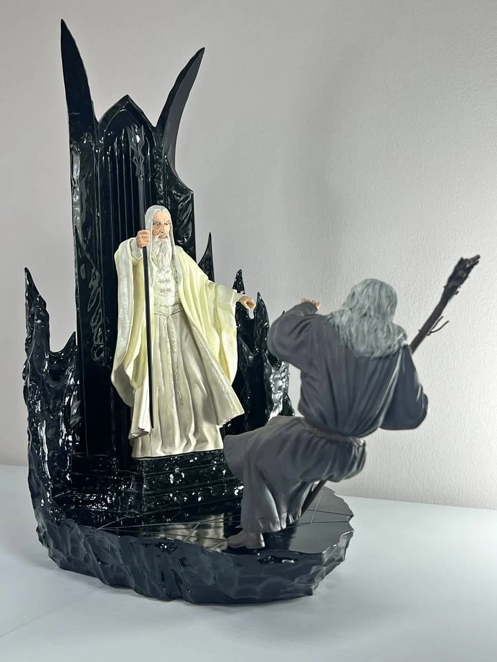 SIDESHOW COLLECTIBLES: The Lord of the Rings