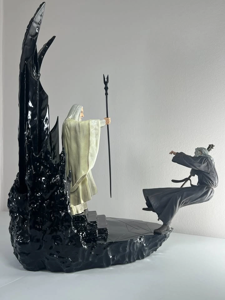 SIDESHOW COLLECTIBLES: The Lord of the Rings - photo 2
