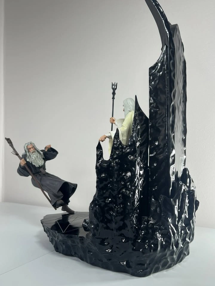 SIDESHOW COLLECTIBLES: The Lord of the Rings - photo 4