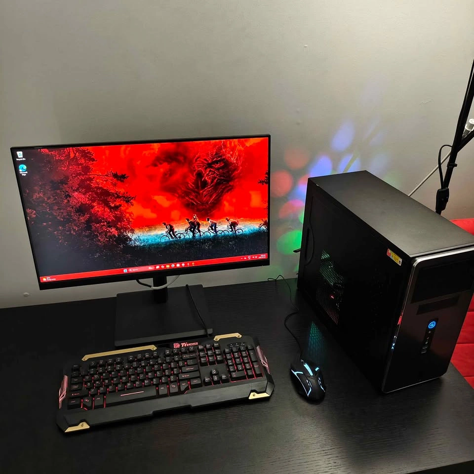 Gaming PC Setup - Plug & Play (Trade for PS5) - photo 5