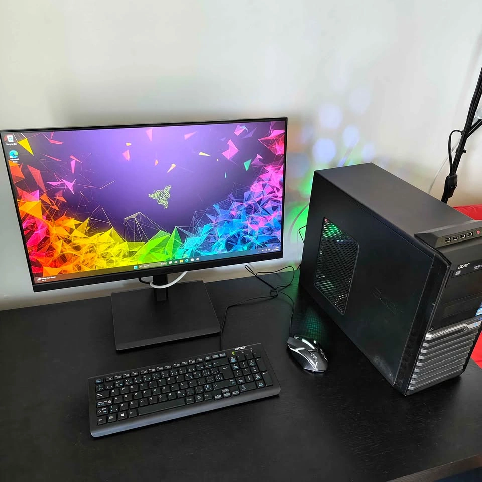 Affordable Full Gaming PC Setup – Ready to Play! - photo 3