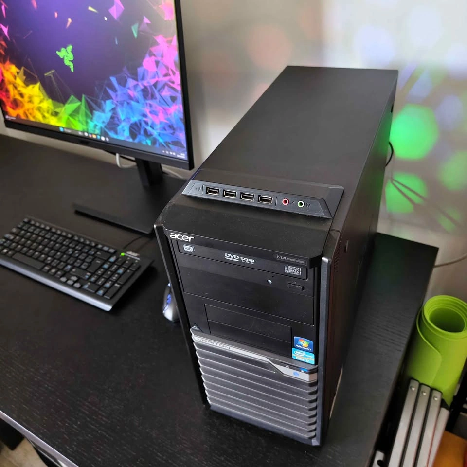 Affordable Full Gaming PC Setup – Ready to Play! - photo 4