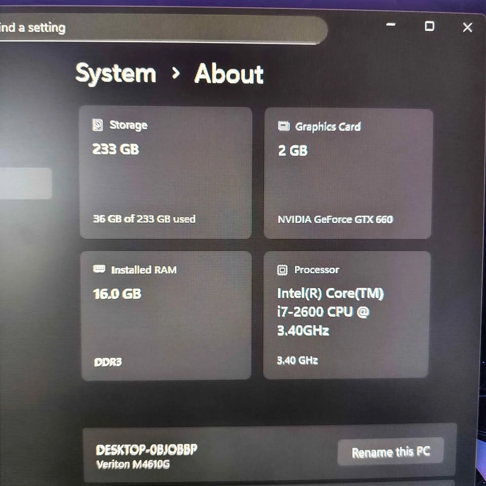 Affordable Full Gaming PC Setup – Ready to Play! - photo 5