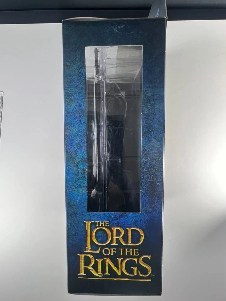 Nazgul – DIAMOND SELECT TOYS: THE LORD OF THE RINGS (Open Box) - photo 4
