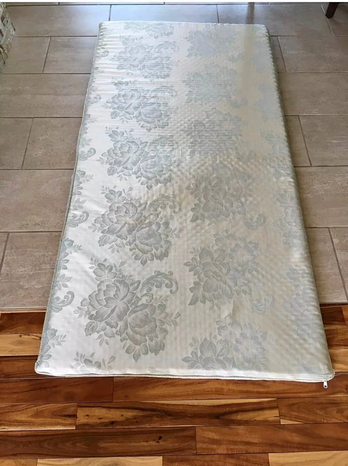 Nikken Magnetic Sleep System Mattress Pad – Twin Size