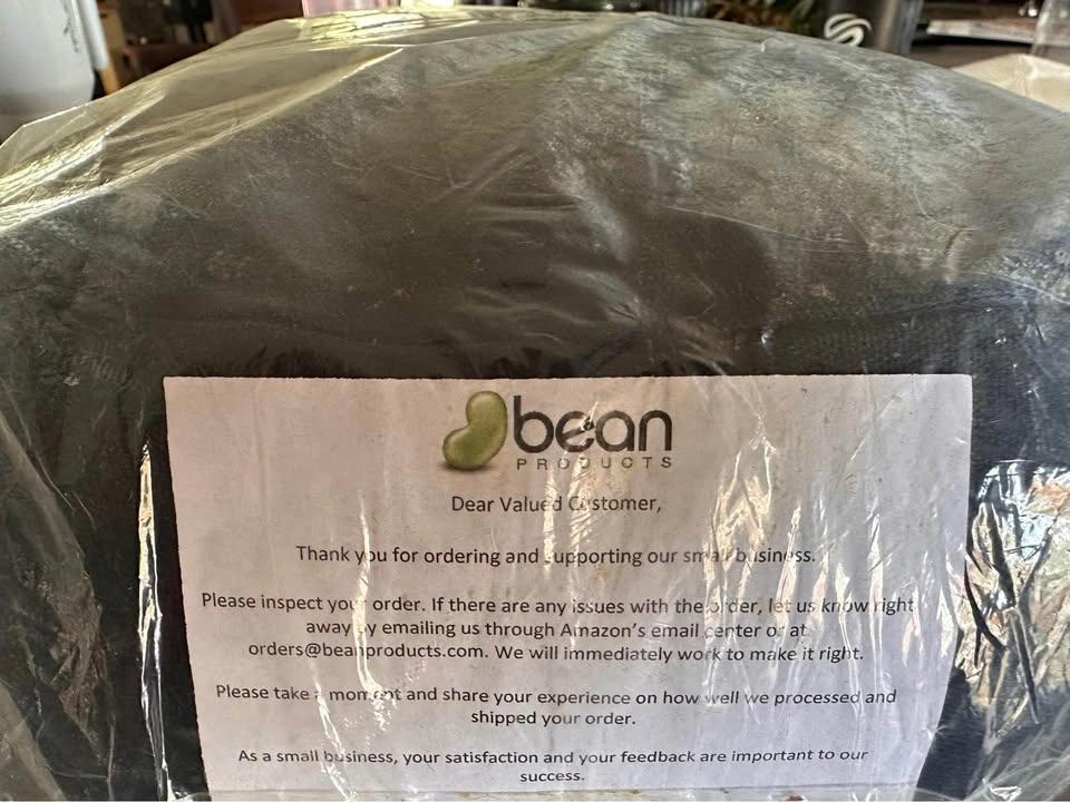 Bean Products Meditation Cushion (Zafu) – New in Bag - photo 2