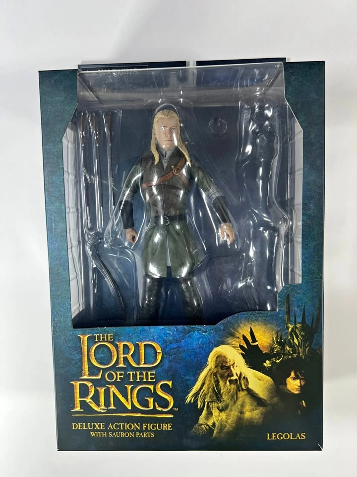 Legolas – DIAMOND SELECT TOYS: THE LORD OF THE RINGS (Open Box)