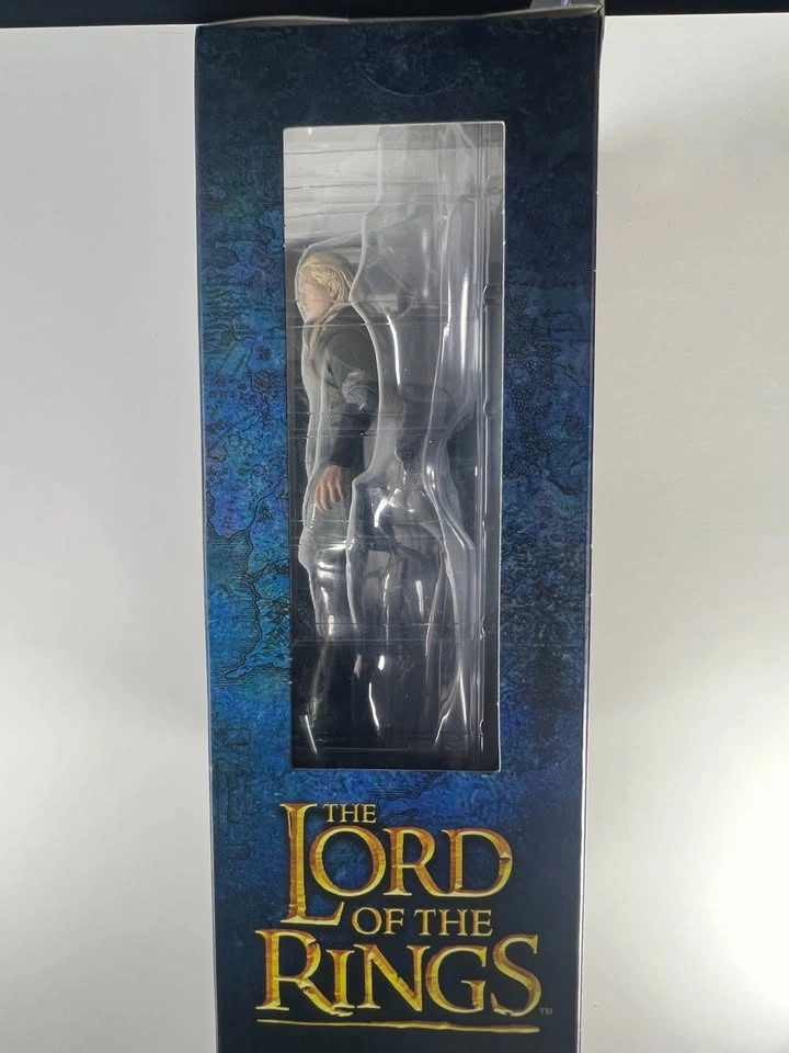 Legolas – DIAMOND SELECT TOYS: THE LORD OF THE RINGS (Open Box) - photo 4