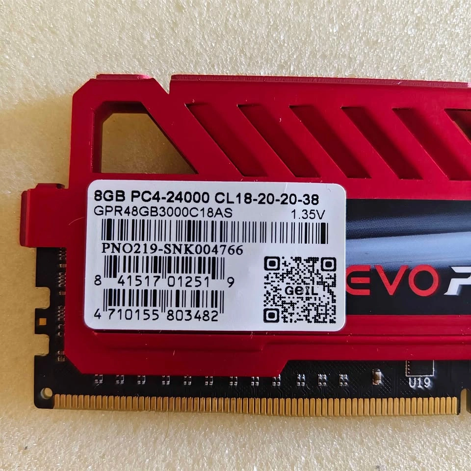 💻 8GB DDR4 3000MHz Desktop RAM - photo 2