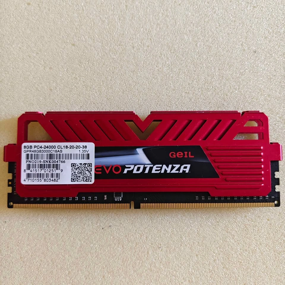 💻 8GB DDR4 3000MHz Desktop RAM - photo 3