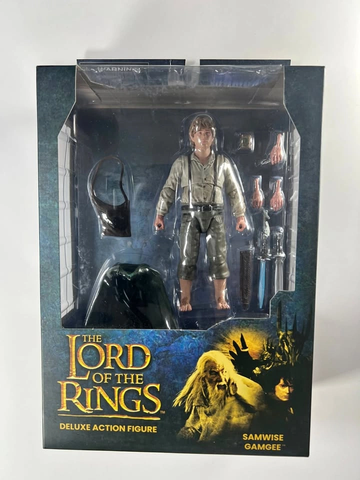 Samwise Gamgee – DIAMOND SELECT TOYS: THE LORD OF THE RINGS
