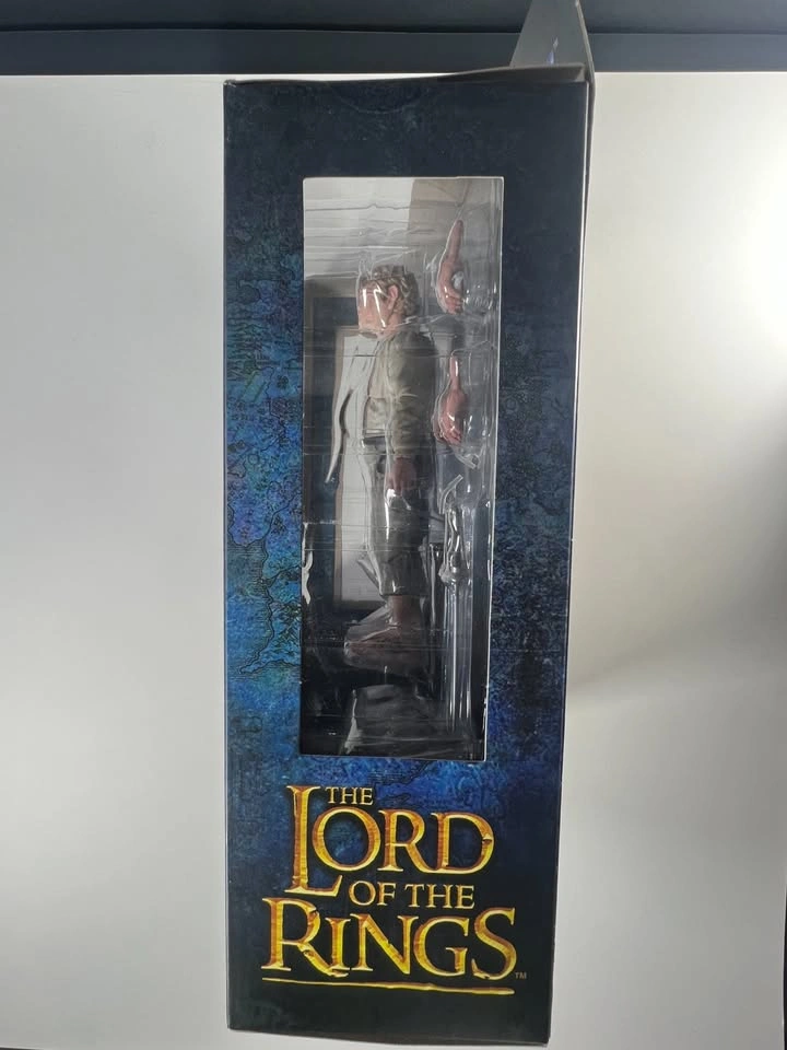 Samwise Gamgee – DIAMOND SELECT TOYS: THE LORD OF THE RINGS - photo 4