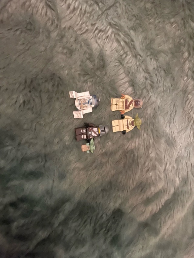 LEGO Marvel & Star Wars Minifigure Lot - photo 2