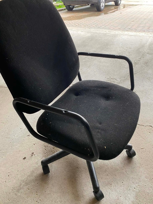 Office chair $40 - photo 4