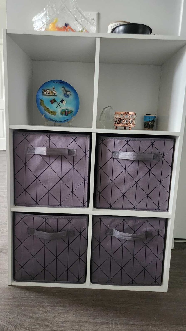 IKEA Kallax Shelving Unit