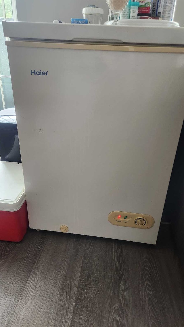 Haier Chest Freezer