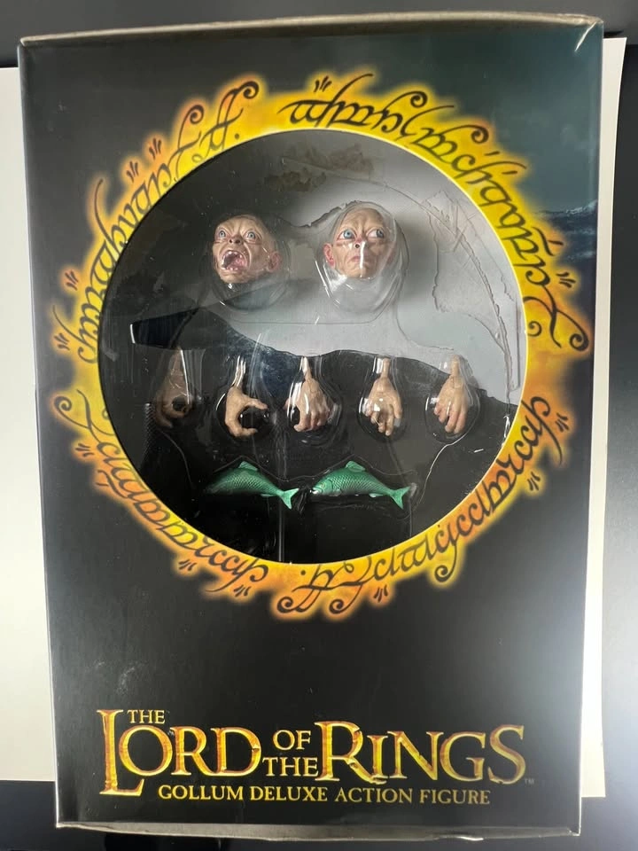 Gollum – DIAMOND SELECT TOYS: THE LORD OF THE RINGS (Open Box) - photo 3