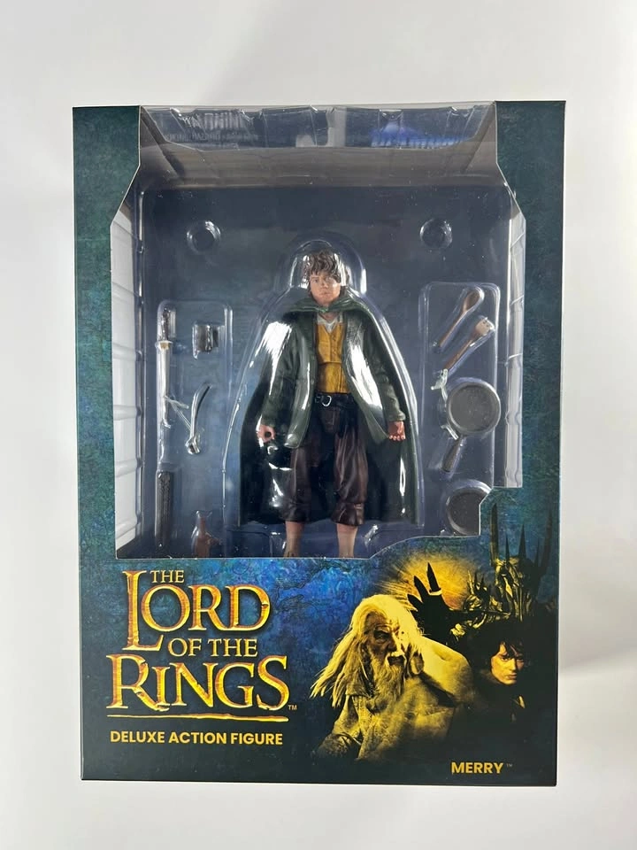 Merry – DIAMOND SELECT TOYS: THE LORD OF THE RINGS (New / Unopen