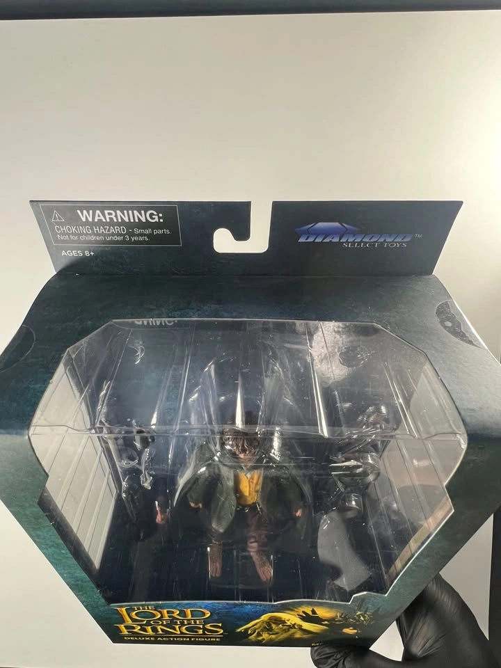 Merry – DIAMOND SELECT TOYS: THE LORD OF THE RINGS (New / Unopen - photo 5
