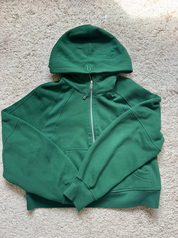 Lululemon Scuba Hoodie + Sweatpants - photo 2