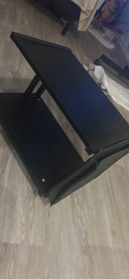 Printer table with wheels - photo 3