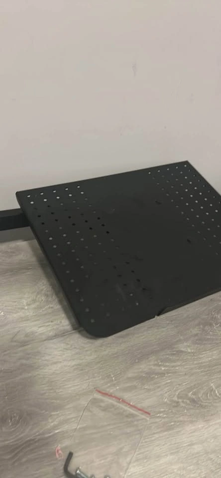 Adjustable arm for computer and monitor - photo 3