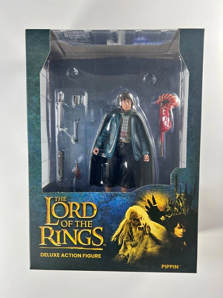 Pippin – DIAMOND SELECT TOYS: THE LORD OF THE RINGS (New / Unope