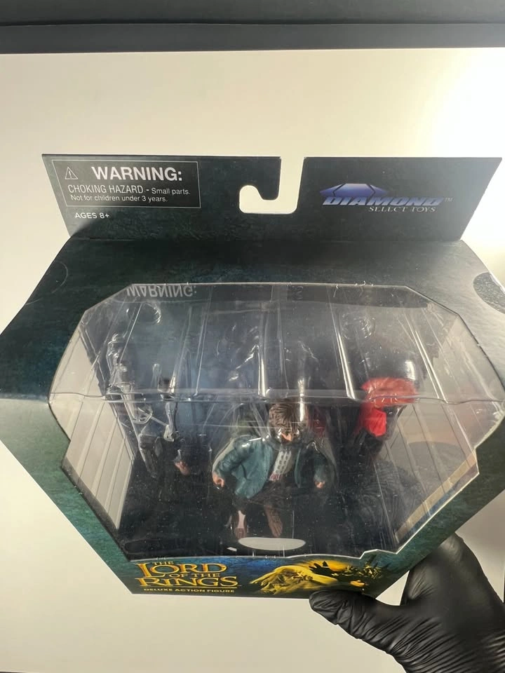 Pippin – DIAMOND SELECT TOYS: THE LORD OF THE RINGS (New / Unope - photo 5