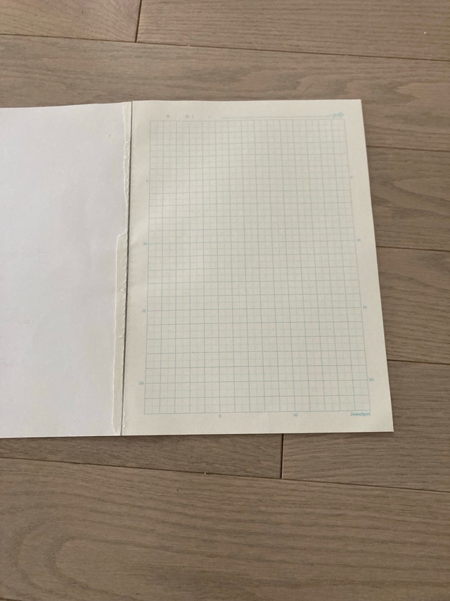 ⚽️Chinese writing Notebook - photo 2
