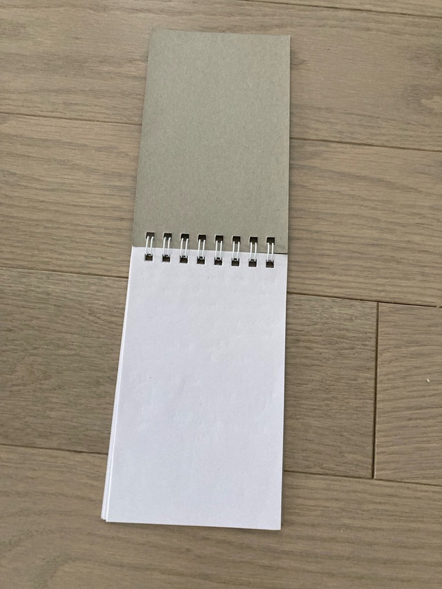 ⚽️Gumball Machine Spiral Notepad - photo 2