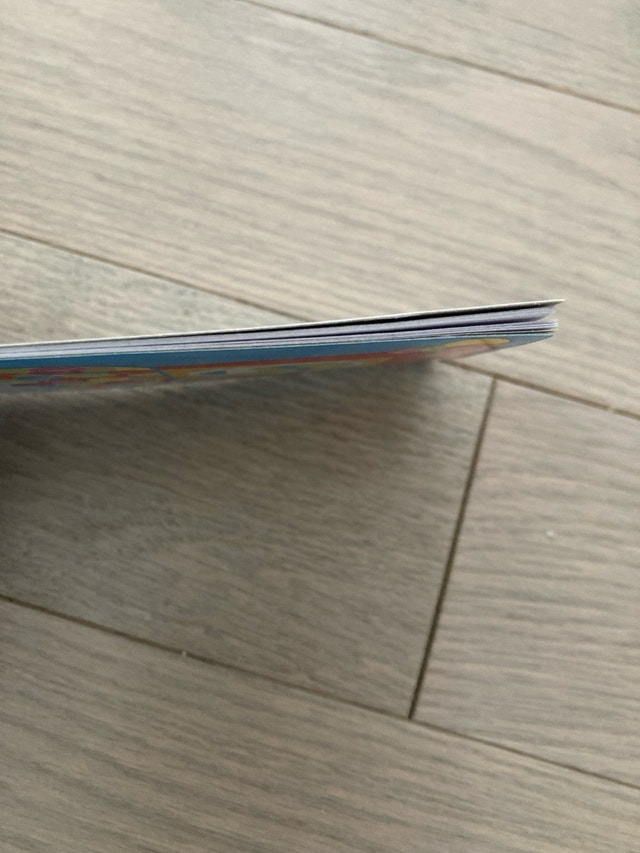 ⚽️Gumball Machine Spiral Notepad - photo 3