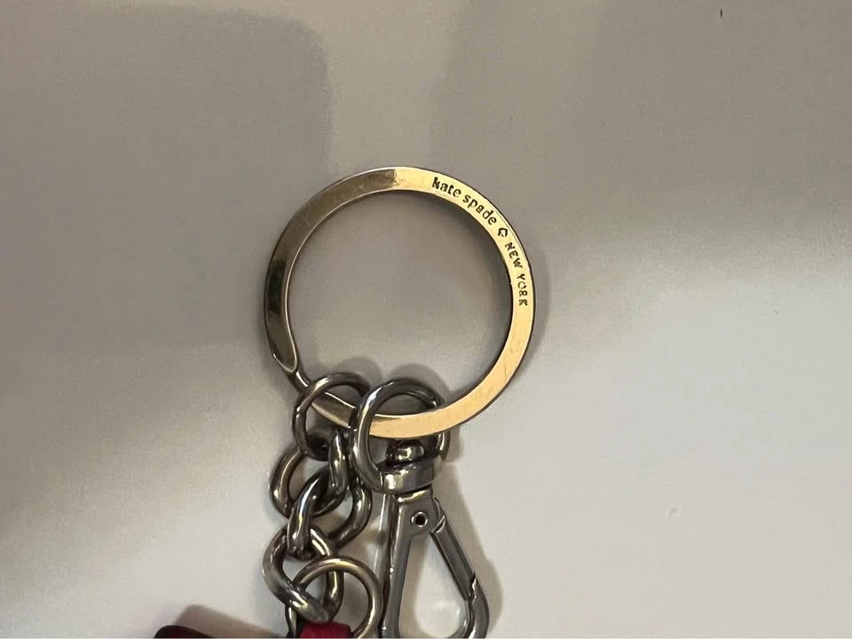 Kate spade keychain - photo 2