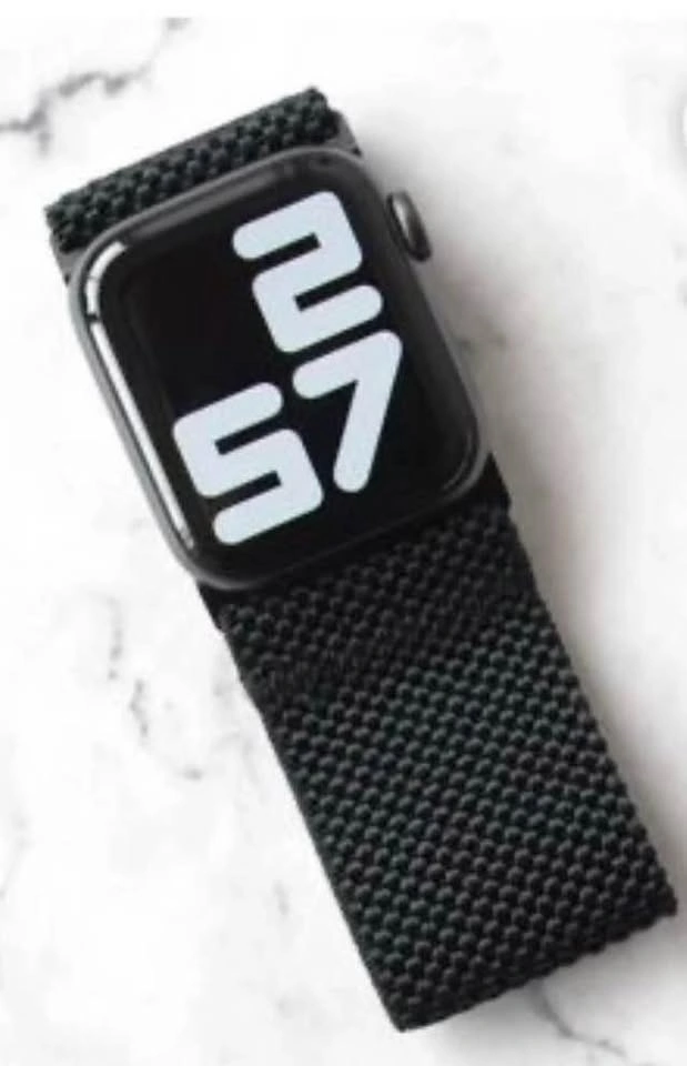 Ultra Wide Loop Band for Apple Watch - Fits sizes 38/40/41mm - photo 2