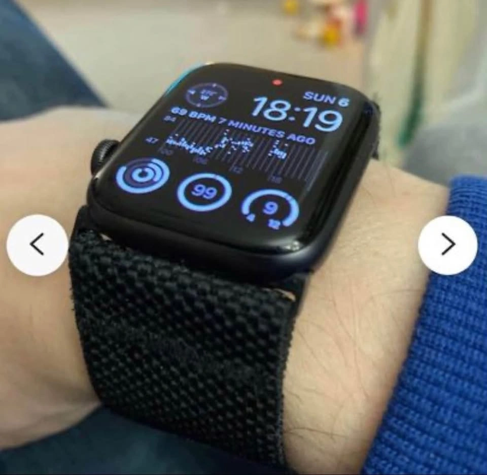 Ultra Wide Loop Band for Apple Watch - Fits sizes 38/40/41mm - photo 3